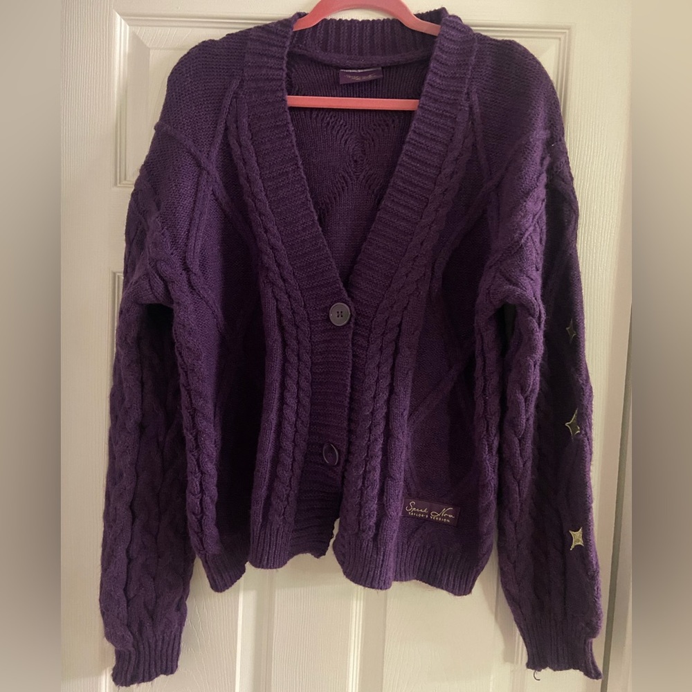 Speak Now Cardigan